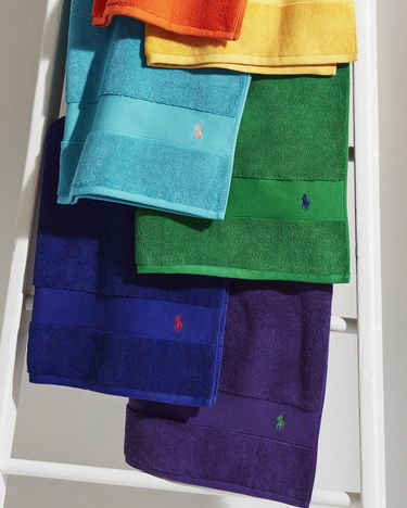 Home decor Polo by Ralph Lauren 50CMx100CM Bathing Towel Fialová | 1042887, 1
