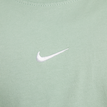 Tričko Nike Nike Sportswear Essential T-Shirt Zelené | FZ5559-037, 4