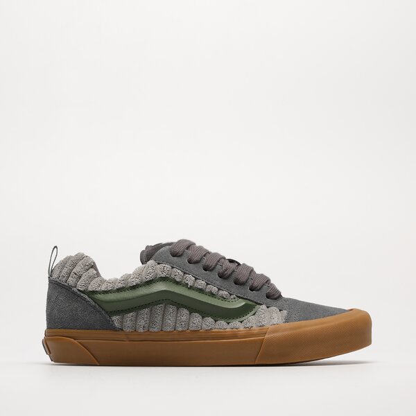 Tenisky a topánky Vans Knu Skool Šedá | VN0009QCDGR1, 0
