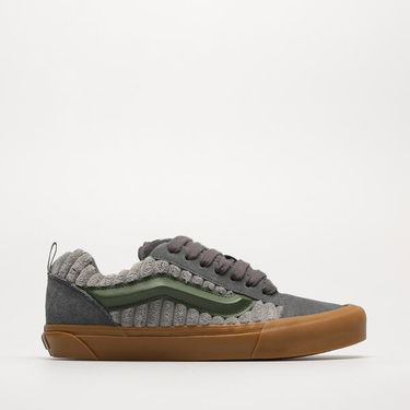 Tenisky a topánky Vans Knu Skool Šedá | VN0009QCDGR1, 0