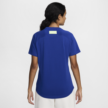 Tričko Nike Football FC Barcelona Navy | FN8331-418, 2