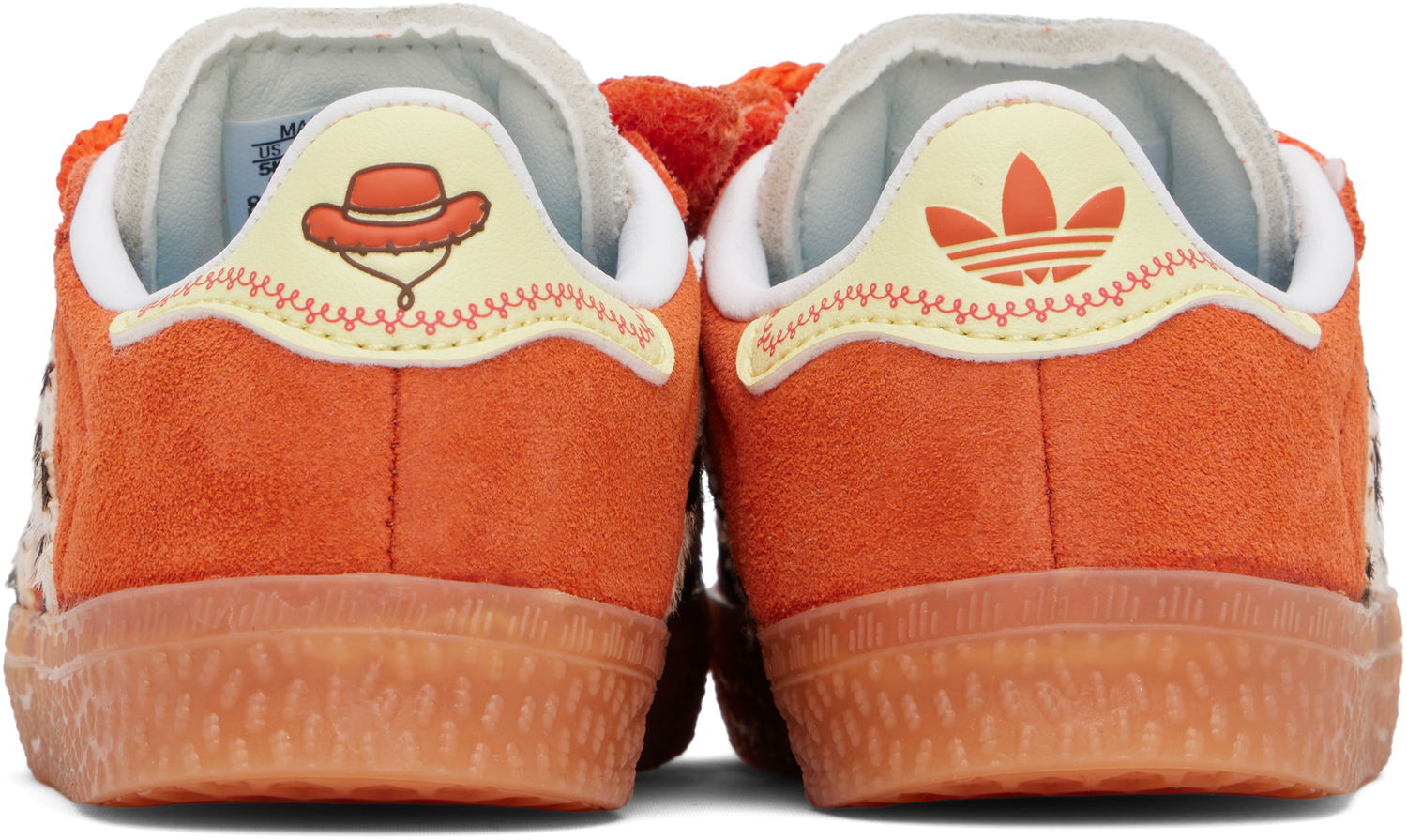 Tenisky a topánky adidas Originals Disney Pixar Toy Story Gazelle Comfort Closure Elastic Lace Oranžová | JI0075, 1