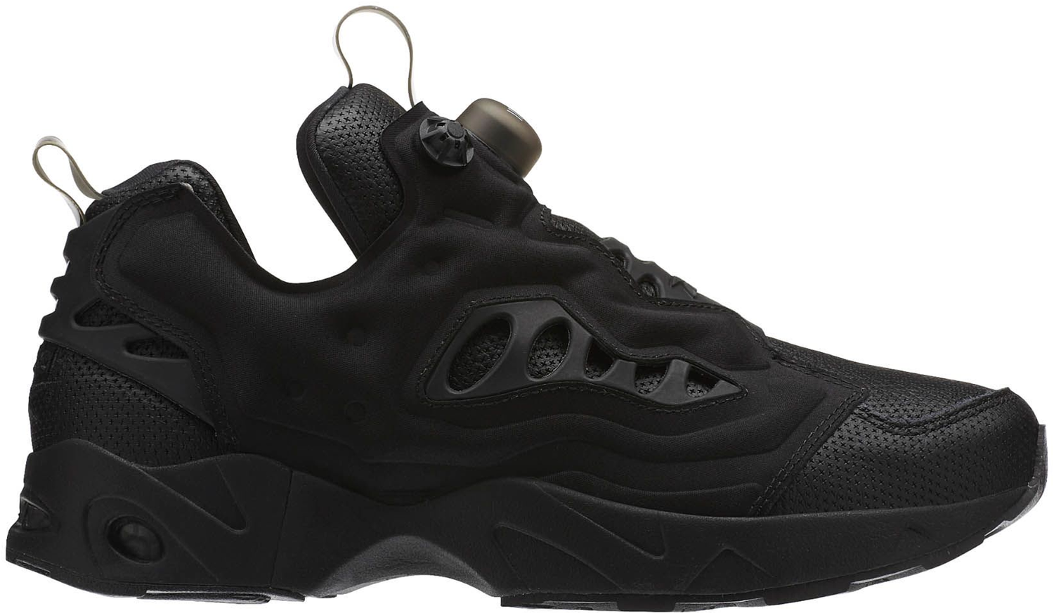 Tenisky a topánky Reebok Instapump Fury Road Black Čierna | AQ9978, 0