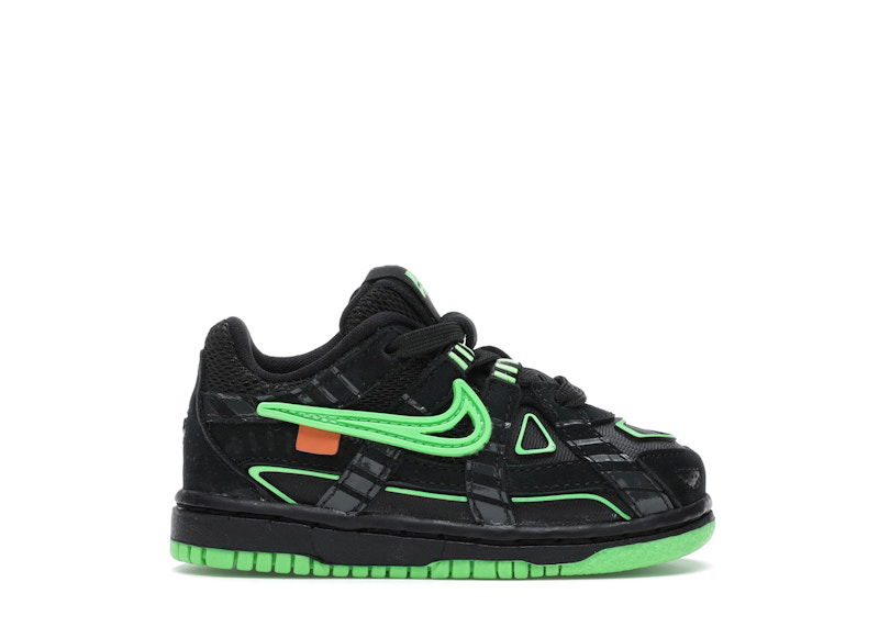 Tenisky a topánky Nike Air Rubber Dunk Off-White Čierna | CW7444-001, 0