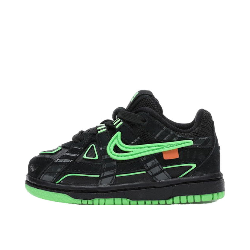 Tenisky a topánky Nike Air Rubber Dunk Off-White Čierna | CW7444-001