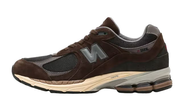 Tenisky a topánky New Balance 2002R Hnedá | M202RLY0