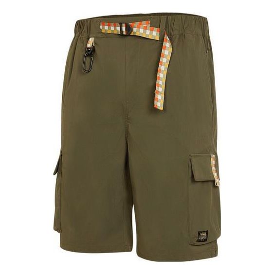 Šortky Vans Vans Cargo Shorts Zelené | VN0008YHKCZ