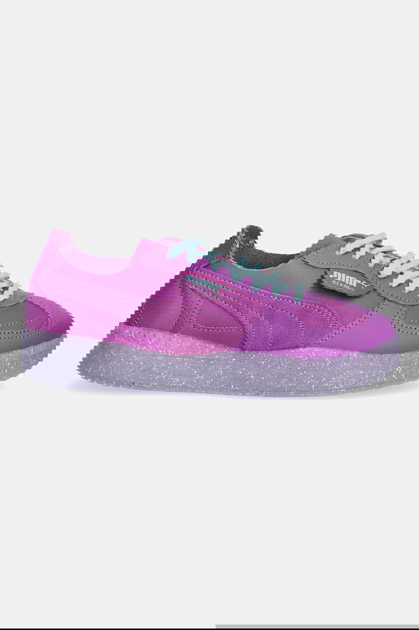 Tenisky a topánky Puma Palermo Moda Paradiso Fialová | 401294, 1