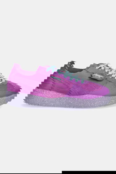 Tenisky a topánky Puma Palermo Moda Paradiso Fialová | 401294, 1