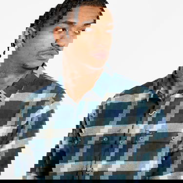 Košeľa Lundhags Rask Long Sleeve Plaid Flannel Shirt Rôznofarebný | 1119108-730, 1