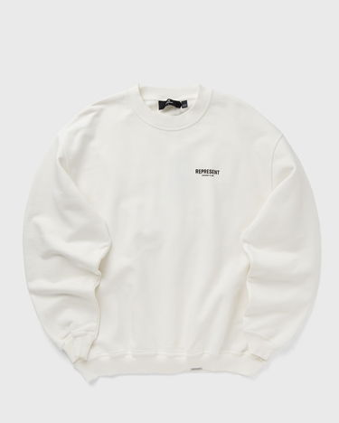 Mikina Represent Clo Owners Club Sweater Biela | OCM41115-072, 0