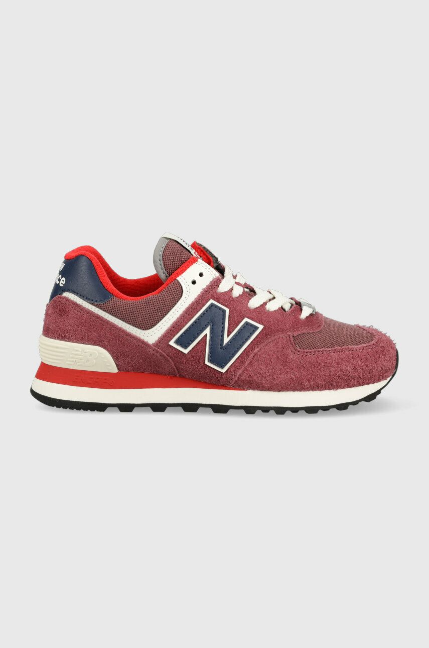 Tenisky a topánky New Balance 574R Ružová | U574RX2, 0