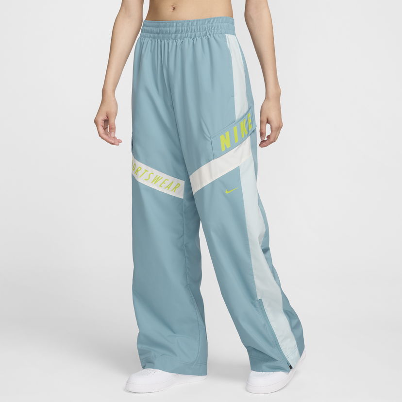 Nohavice Nike Sportswear Trousers Modrá | HF5957-464