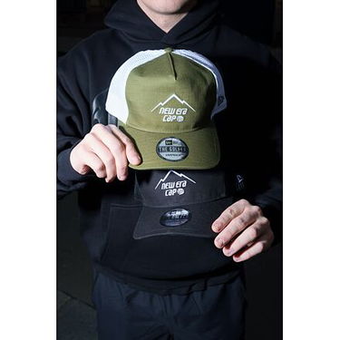 Šiltovka New Era New Era Outdoor Golfer Snapback Cap Čierna | 60595145, 7