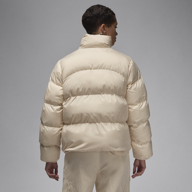 Prešívaná bunda Jordan Puffer Jacket Béžová | FZ4527-203, 1