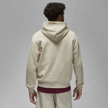 Mikina Jordan Jordan Essential Fleece Pullover Hoodie Hnedá | DQ7466-206, 1