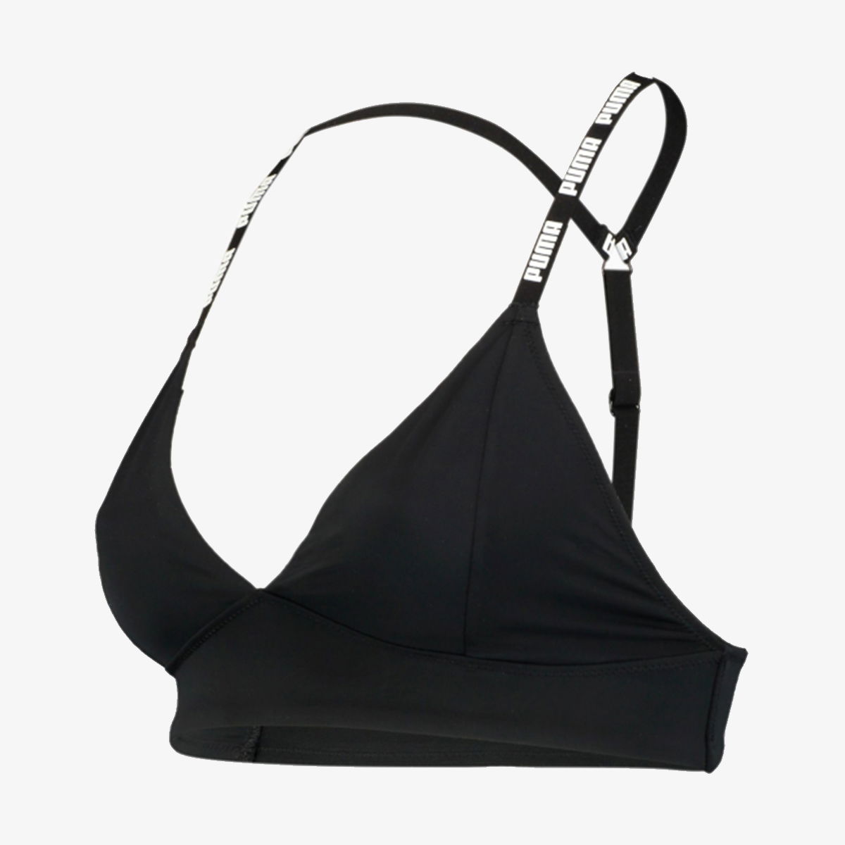 Podprsenka Puma Triangle Bralette Čierna | 935041-01, 0