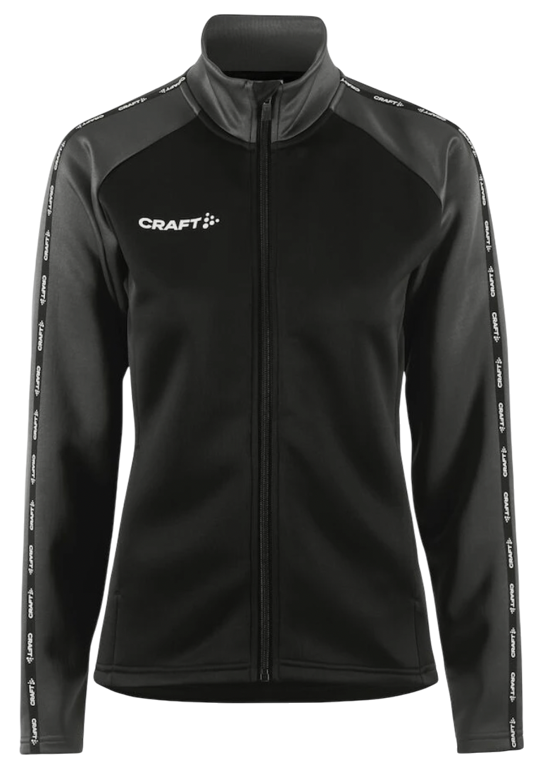 Vetrovka Craft Craft Squad 2.0 Jacket Čierna | 1912729-999985, 0