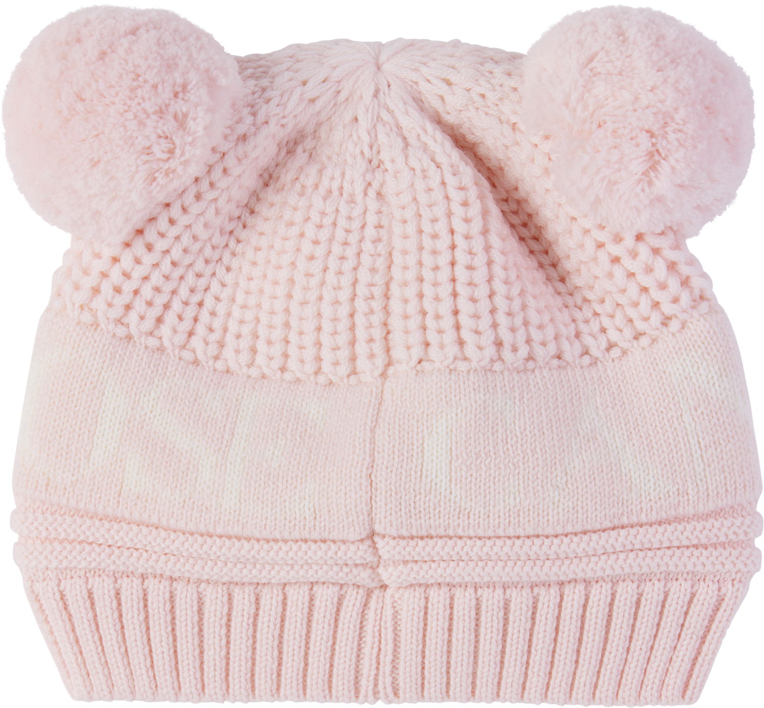 Kulicha Canada Goose Canada Goose Kids' Double Pom Beanie Ružová | 6942B, 1