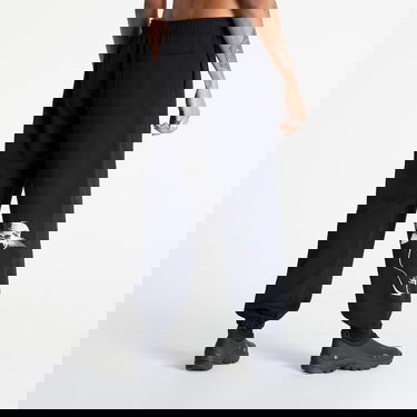 Tepláky Y-3 Graphic French Terry Pants UNISEX Čierna | IN4339, 3