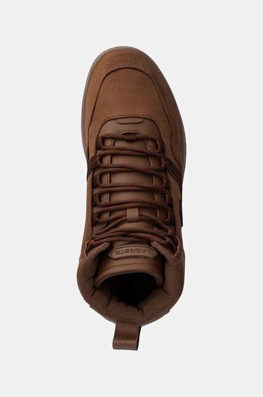 Tenisky a topánky Lacoste T-Clip Winter Mid Hnedá | 48SMA0040, 3