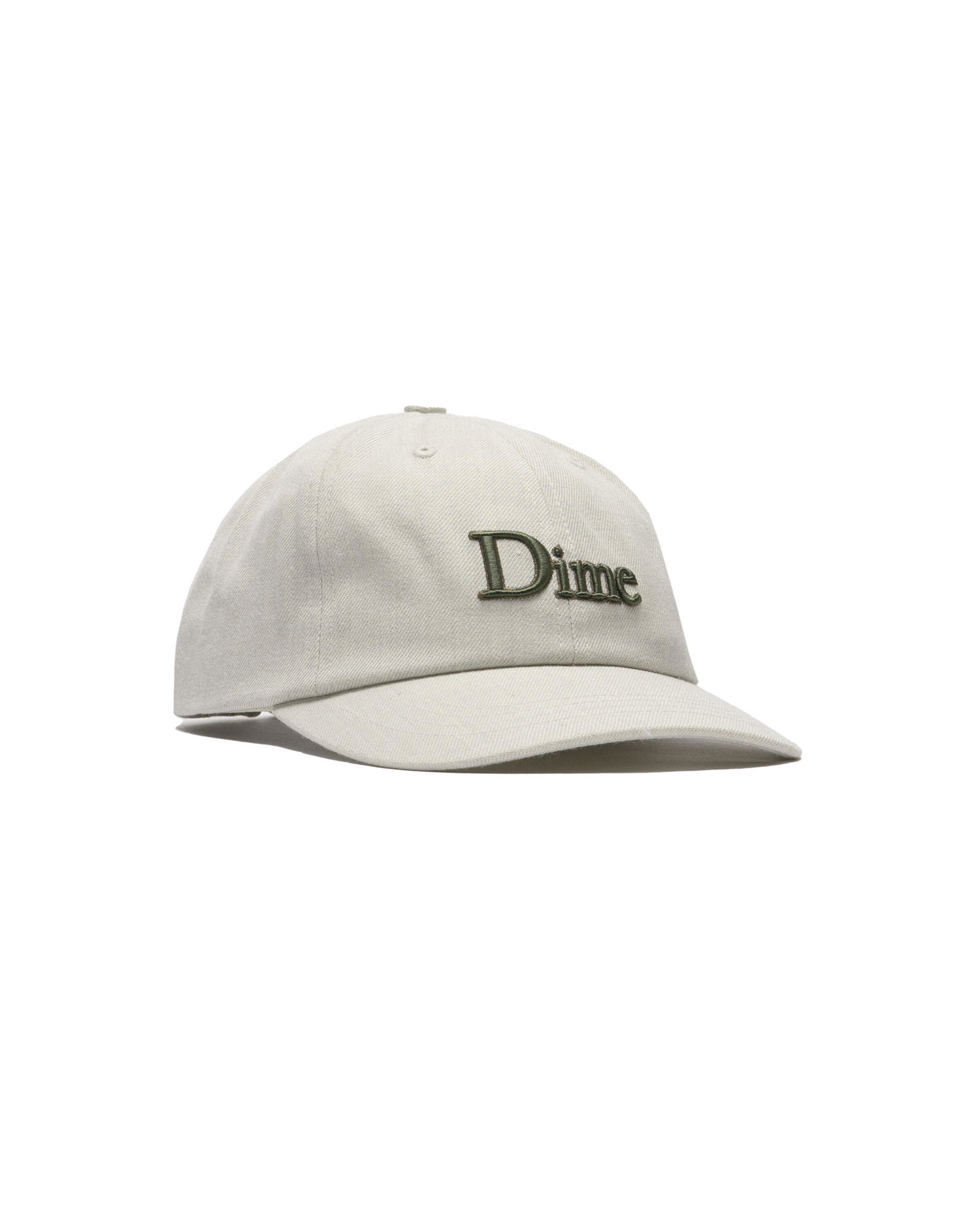 Šiltovka Dime Dime Classic Low Profile Cap Béžová | DIMEHO2421GRY, 0