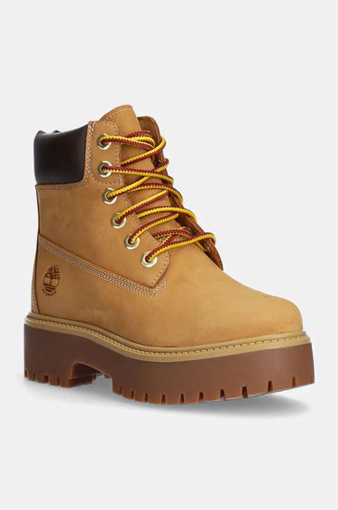 Tenisky a topánky Timberland Stone Street Platform Boots Béžová | TB1A5RJD2311, 1