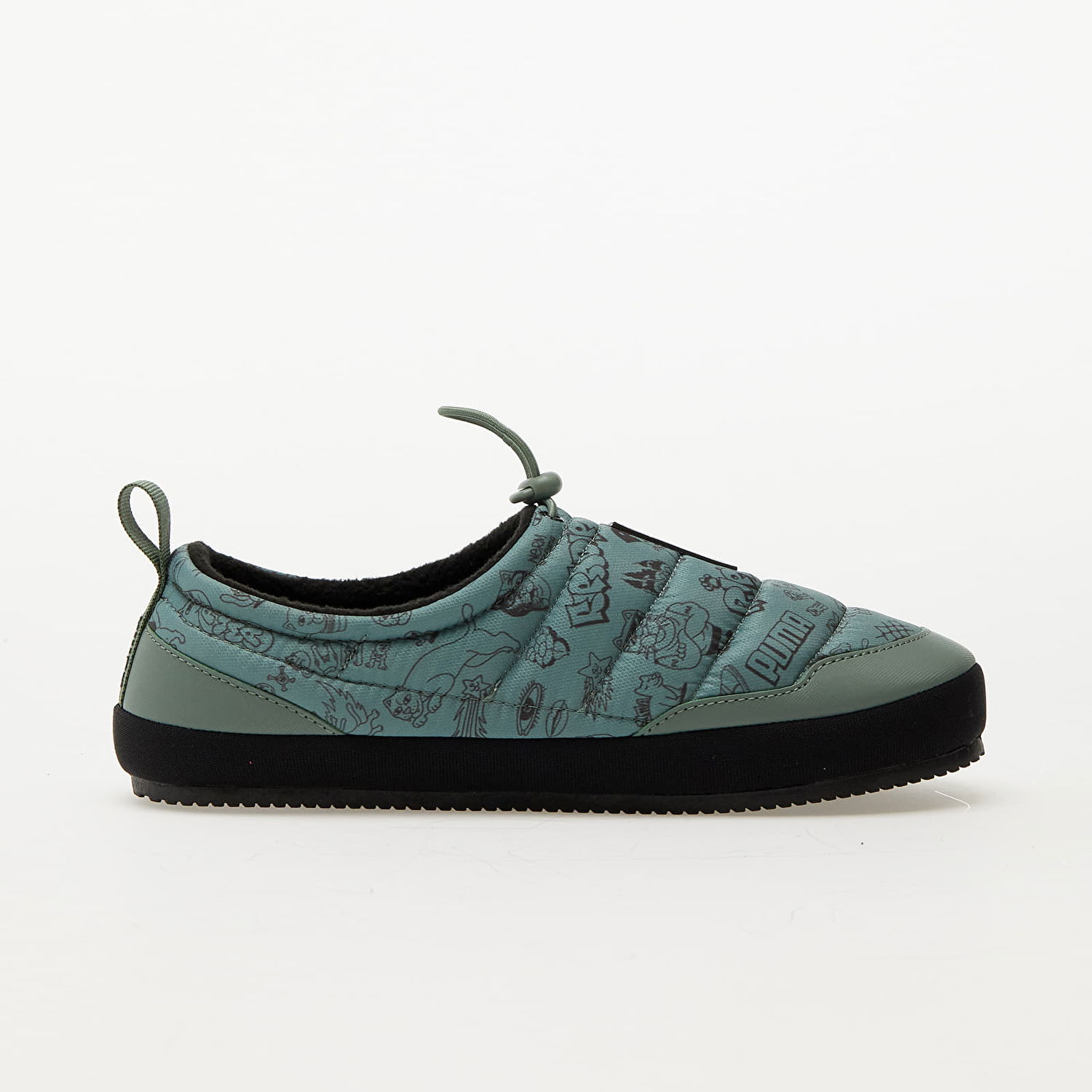 Tenisky a topánky Puma RIPNDIP x Tuff Plus "Green" Zelené | 39354001, 1