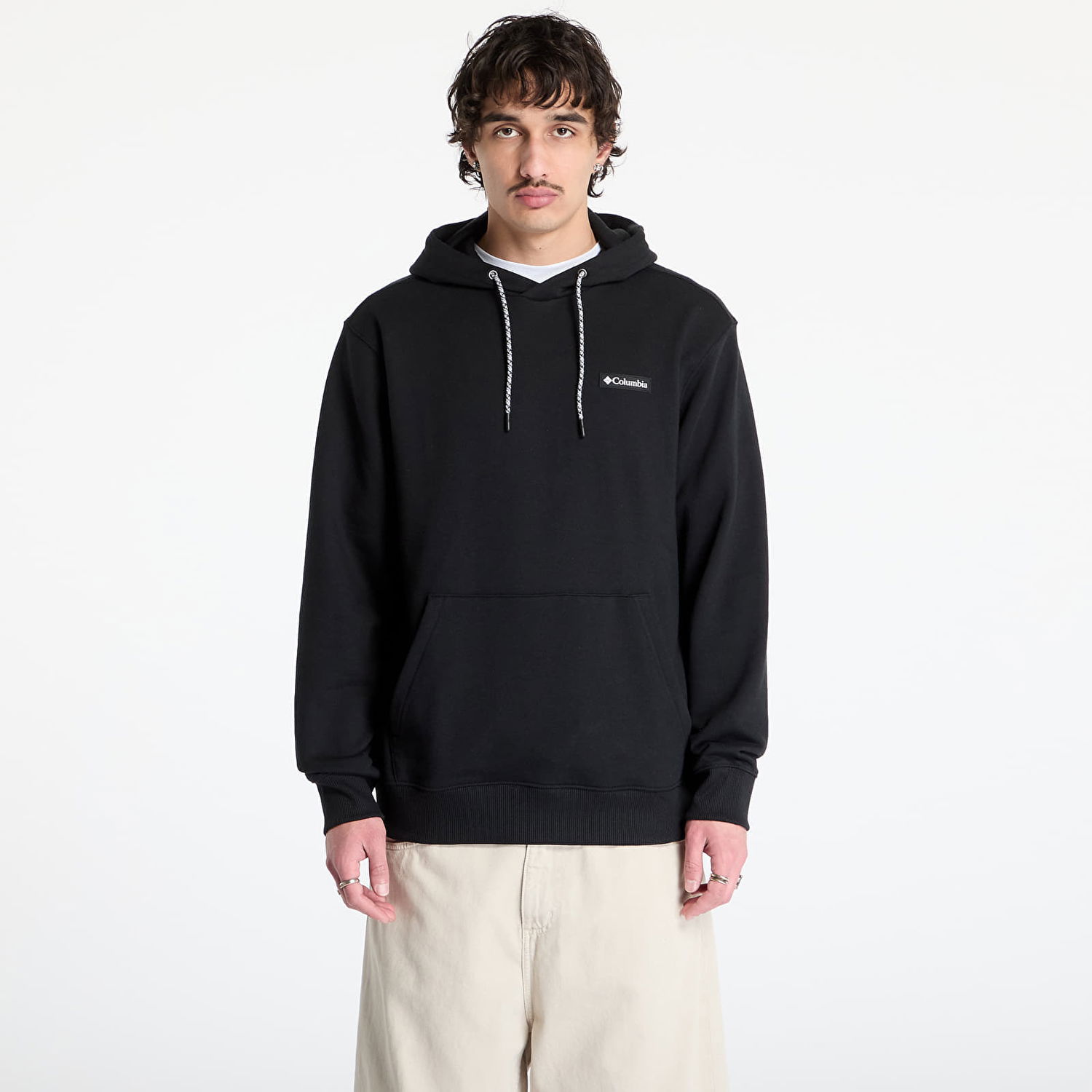 Mikina Columbia Columbia Marble Canyon™ French Terry Hoodie Čierna | 2072791010, 0