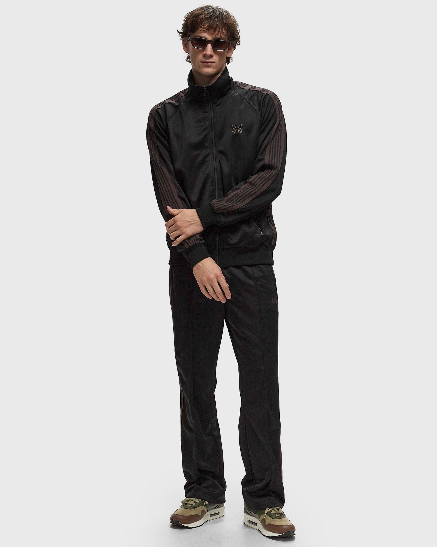 Súprava Needles Jacket Čierna | PU271-C-BLACK, 1