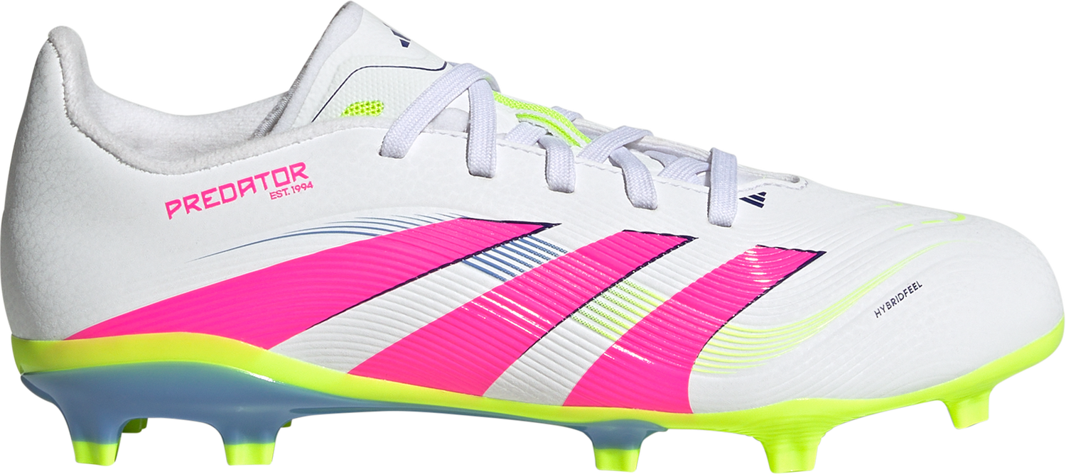 Tenisky a topánky adidas Performance Predator League FG/MG J Biela | id3752, 0