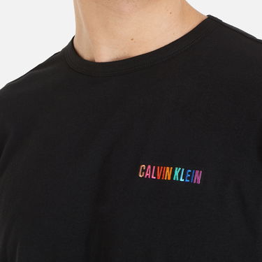 Tričko CALVIN KLEIN Pride Organic Cotton Čierna | 000NM2631EUB1, 0