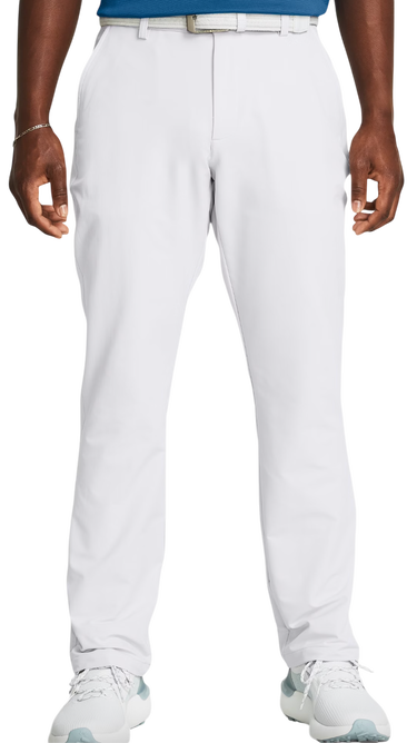 Nohavice Under Armour Matchplay Tapered Pant Biela | 1374606-014, 0