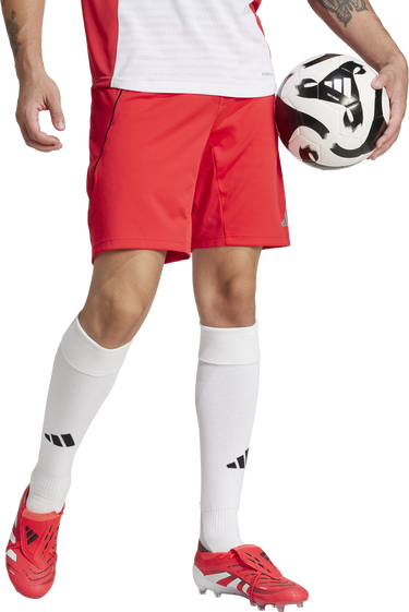 Šortky adidas Originals Adidas TIRO25P TR Training Shorts Červená | ji6460, 4