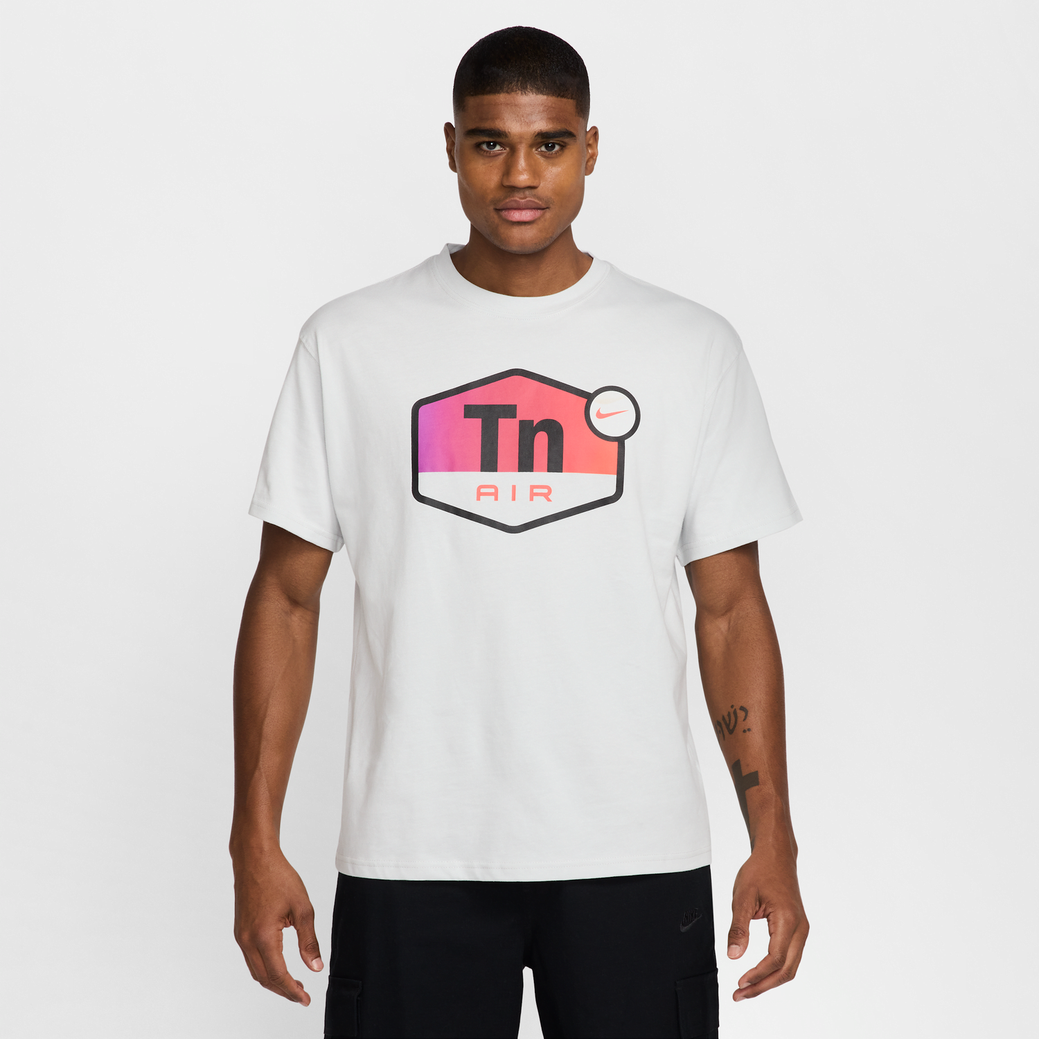 Tričko Nike Nike Sportswear Max90 T-Shirt Biela | HJ0576-025, 0