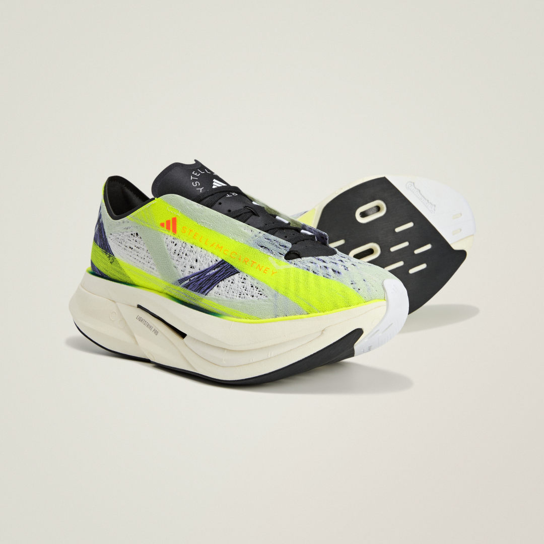 Tenisky a topánky adidas Performance Stella McCartney Prime x 2.0 Strung Šedá | IE3511, 1