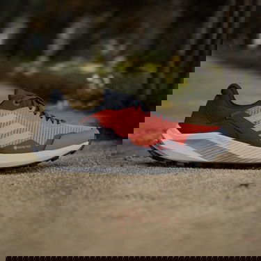 Tenisky a topánky adidas Performance Terrex Trail Rider GORE-TEX Červená | IG8930, 4