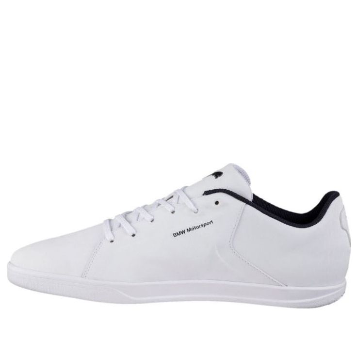 Tenisky a topánky Puma BMW MS Court Biela | 306042-02, 0