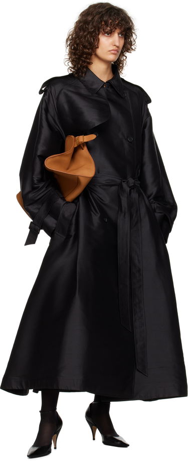Kabelka The Row The Row Margaux EW Clutch Hnedá | W1656-L72, 3