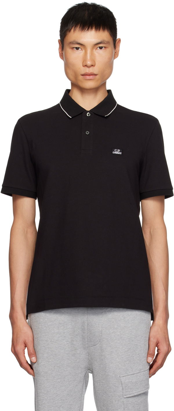 Slim-Fit Polo Tee