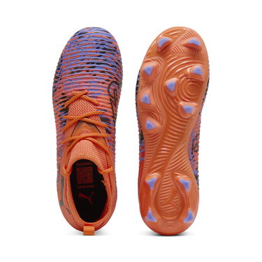 Tenisky a topánky Puma FUTURE 8 MATCH CREATIVITY FG/AG Oranžová | 108436_01, 3
