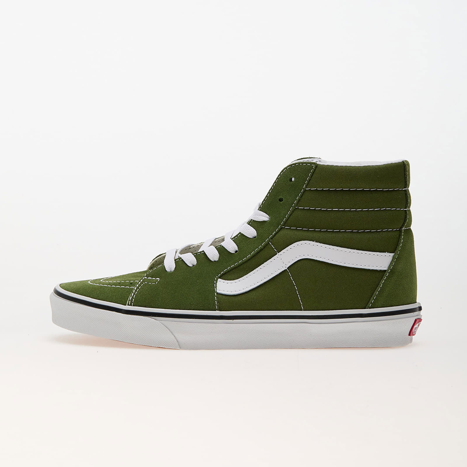 Sk8-Hi Color Therory Pesto