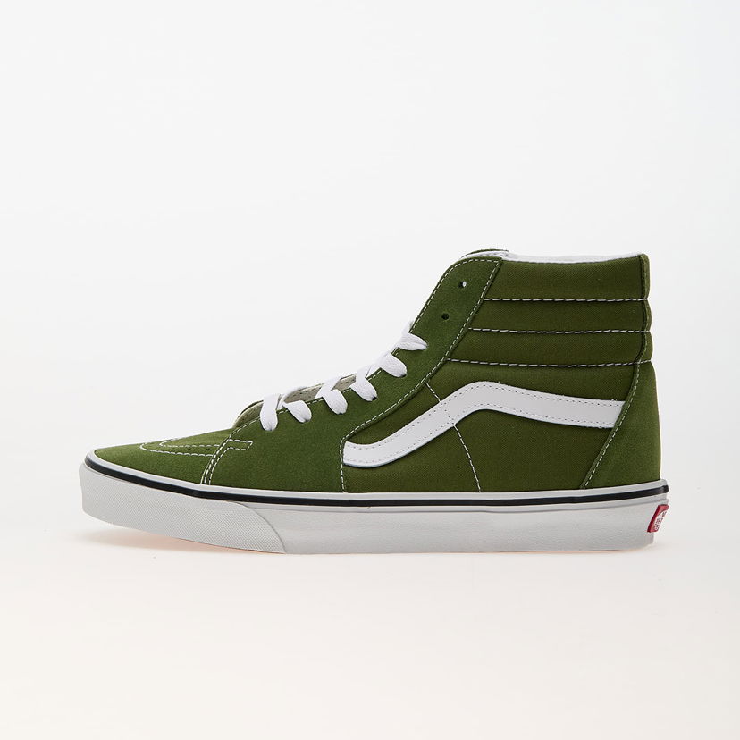 Skateboarding Vans Sk8-Hi Color Therory Pesto Zelené | VN000CMXCIB1