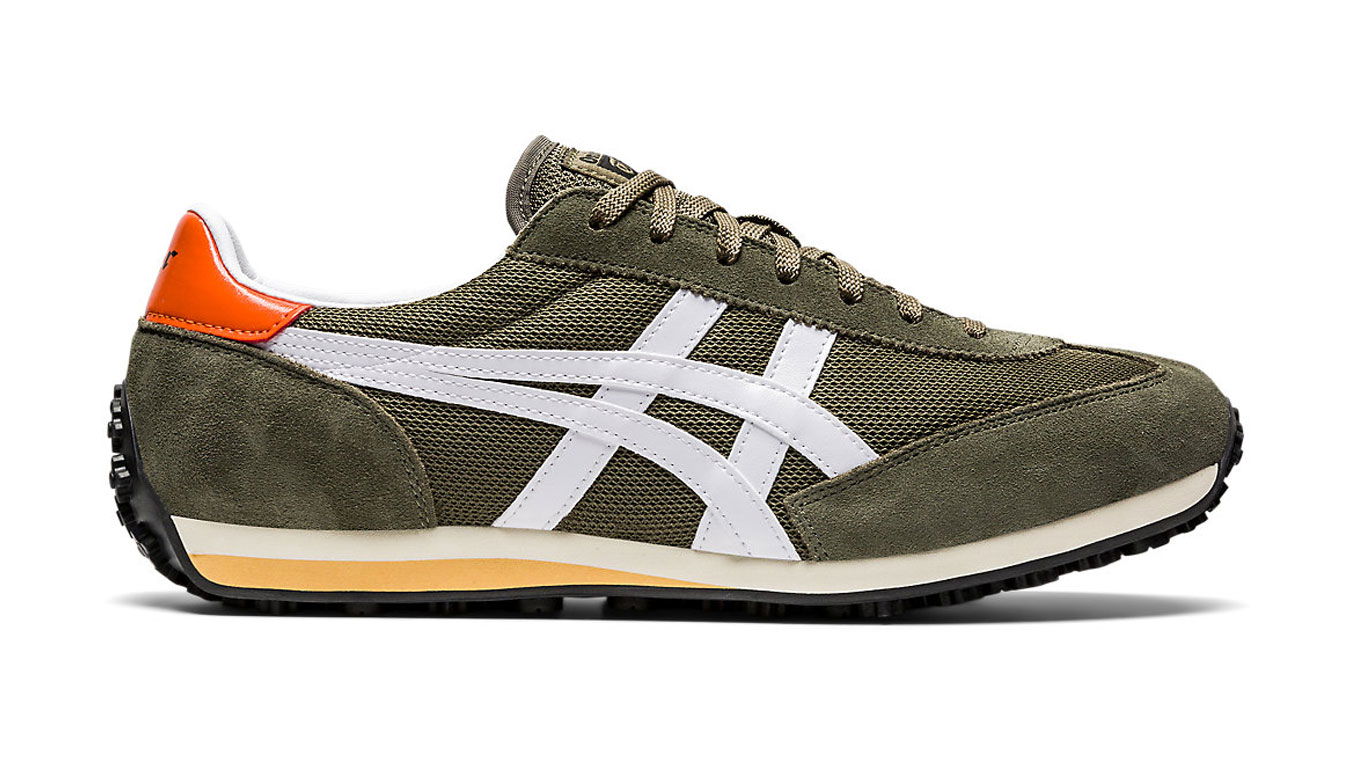 Tenisky a topánky Onitsuka Tiger EDR 78 Zelené | 1183B395-300, 0