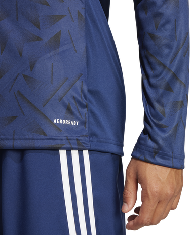 Dres adidas Originals Team Icon25 Long Sleeve Jersey Modrá | jm6786, 1