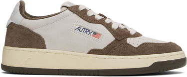 Tenisky a topánky Autry Medalist Low Sneakers Hnedá | AULMSH05, 0