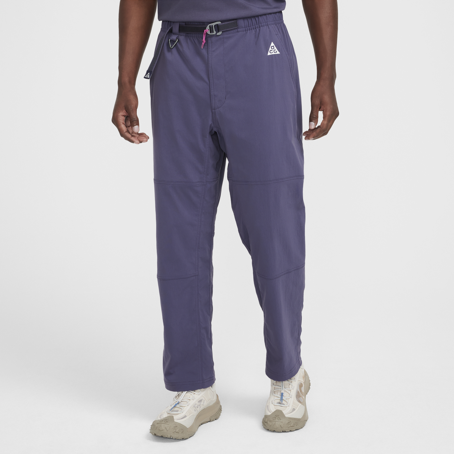 Cargo nohavice Nike Hiking Pants UV Protection Fialová | FN2450-573, 0