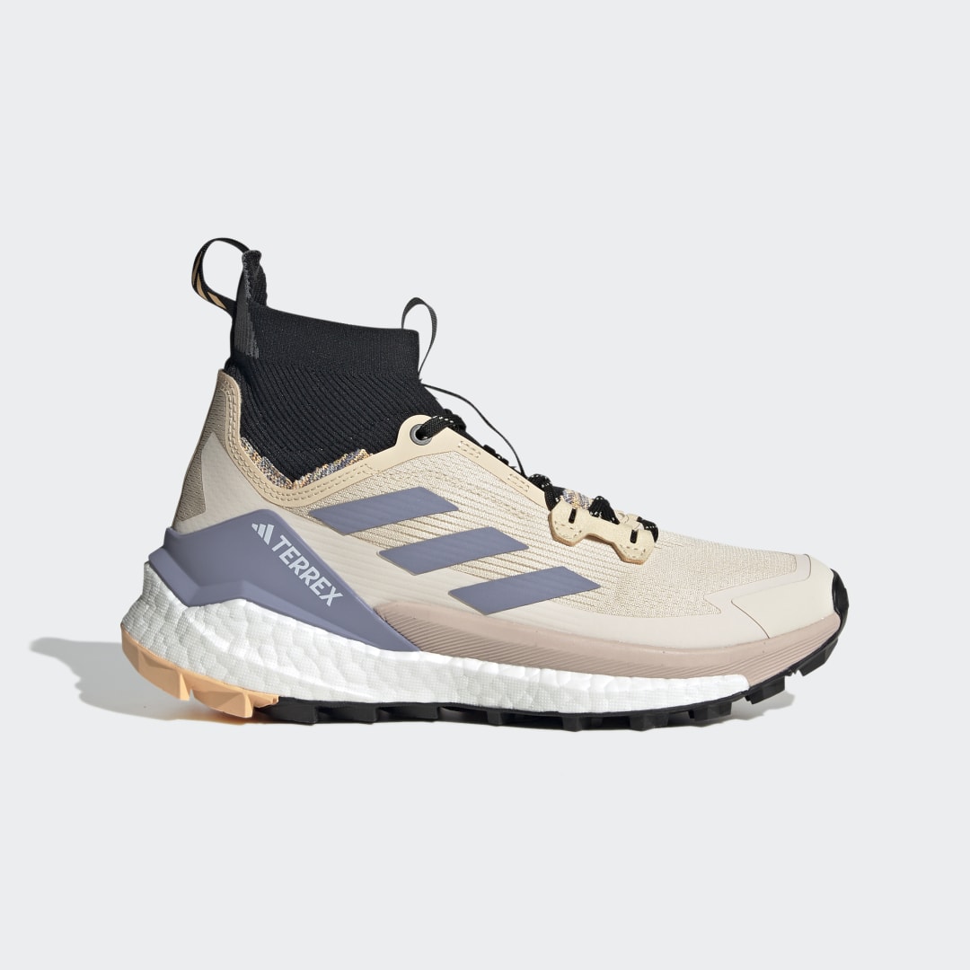 Tenisky a topánky adidas Performance Terrex Free Hiker 2.0 Hiking Béžová | HP7498, 0