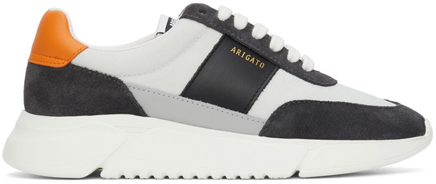 Tenisky a topánky AXEL ARIGATO Genesis Vintage Runner Šedá | 35048, 0