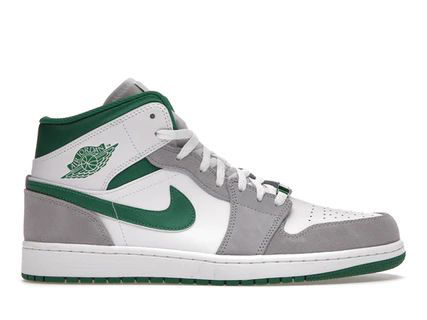 Tenisky a topánky Jordan Air Jordan 1 Mid SE "Grey Pine Green" Šedá | DC7294-103, 0